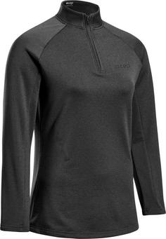 CEP Cold Weather Zip Shirt Longsleeve Laufshirt Damen black