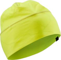 CEP Reflective Beanie Laufmütze neon yellow