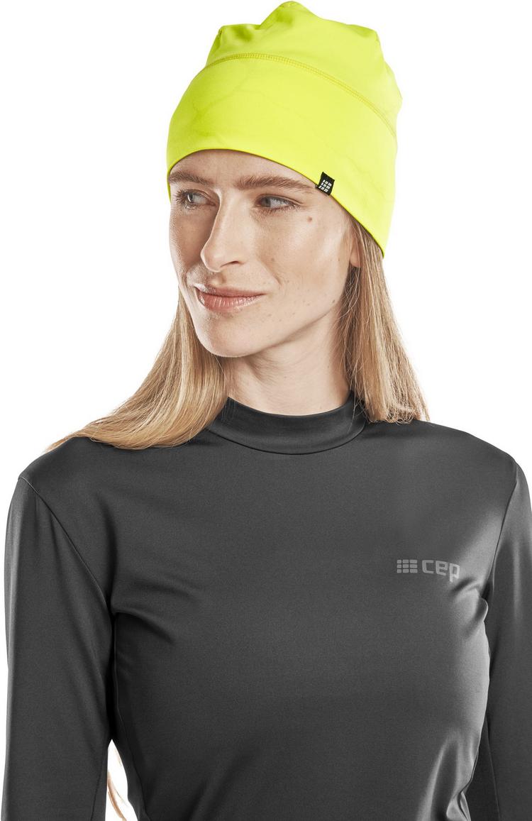 CEP CEP Reflective Beanie Laufm&uuml;tze - neon yellow - 0 | SportScheck
