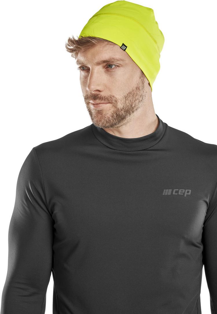 CEP CEP Reflective Beanie Laufm&uuml;tze - neon yellow - 1 | SportScheck