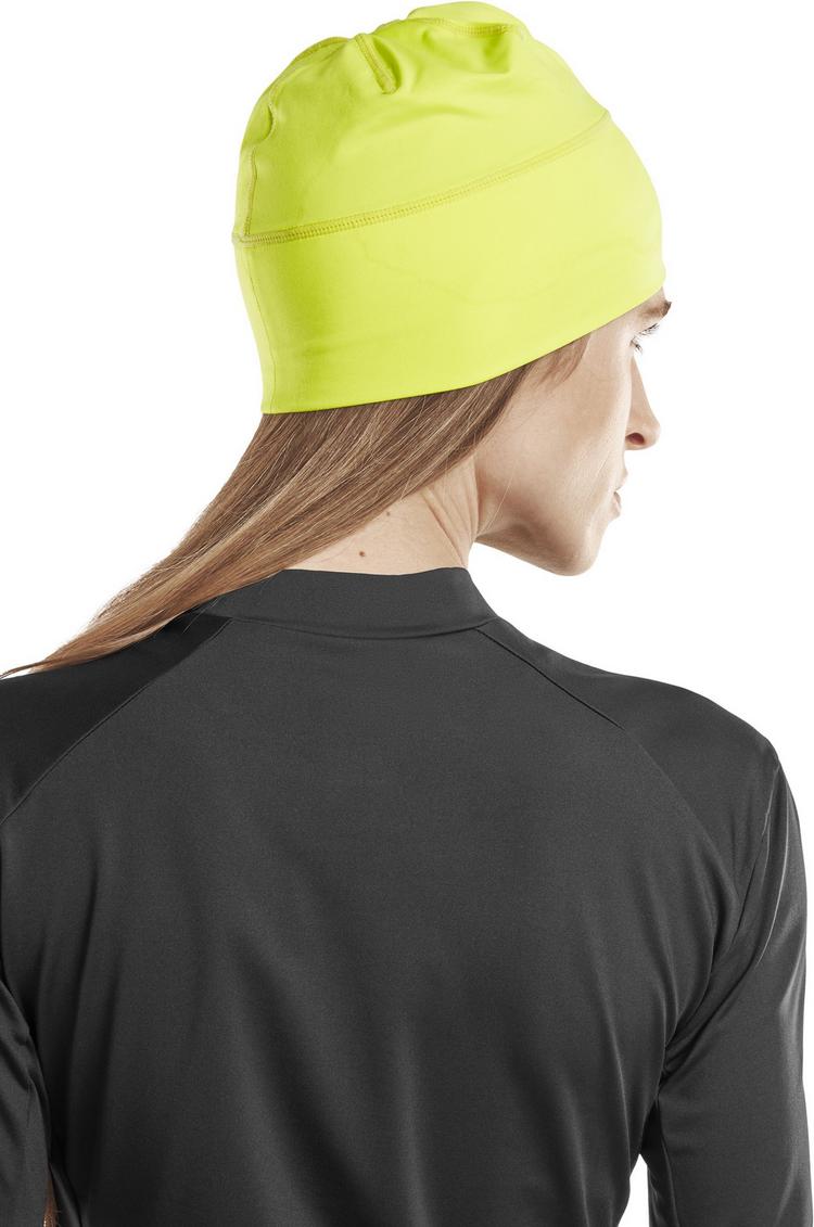 CEP CEP Reflective Beanie Laufm&uuml;tze - neon yellow - 2 | SportScheck