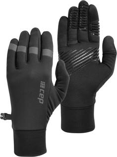 CEP Cold Weather Gloves Laufhandschuhe black