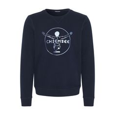 Chiemsee Sweater Sweatshirt Herren Night Sky