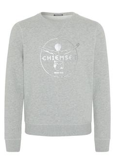 Chiemsee Sweater Sweatshirt Herren M Gry/L Blu Dif