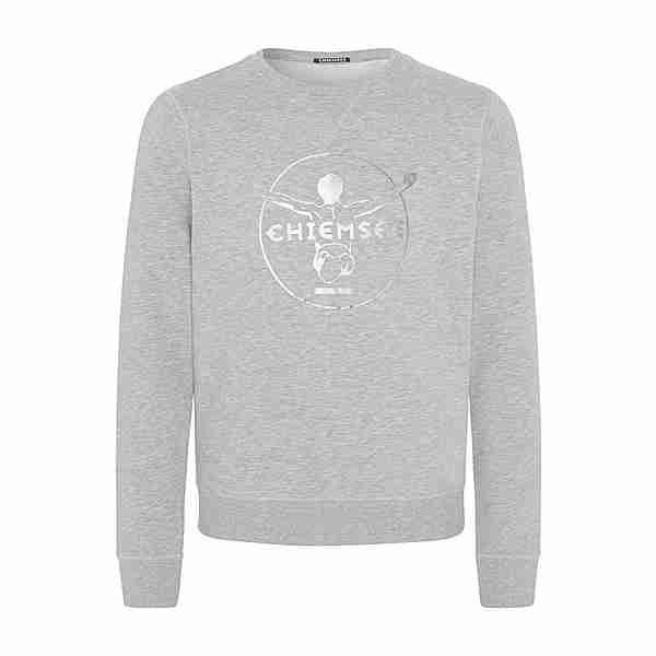 Chiemsee Sweater Sweatshirt Herren M Gry/L Blu Dif