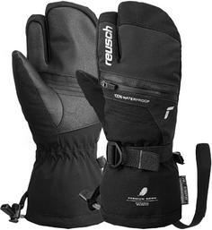 Reusch Lando R-TEX® XT Skihandschuhe 7702 black / silver
