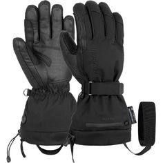 Reusch Instant Heat R-TEX® XT Skihandschuhe 7700 black
