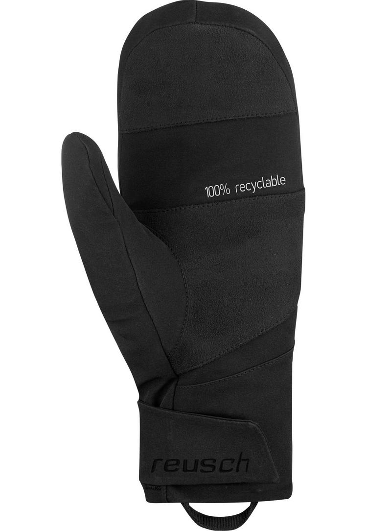 Reusch Reusch Futu:re Mitten Handschuh - 7701 black/white - 1 | SportScheck