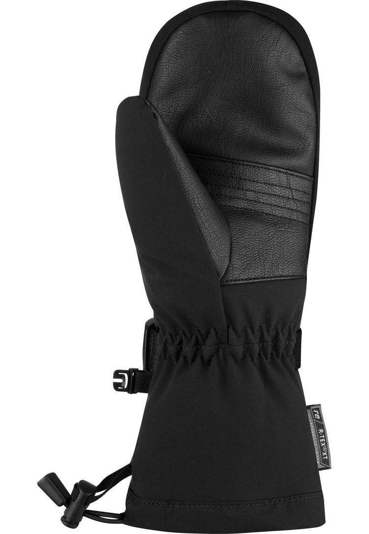Reusch Reusch Lando R-TEX&reg; XT Junior Mitten Handschuh - 7702 black / silver - 0 | SportScheck