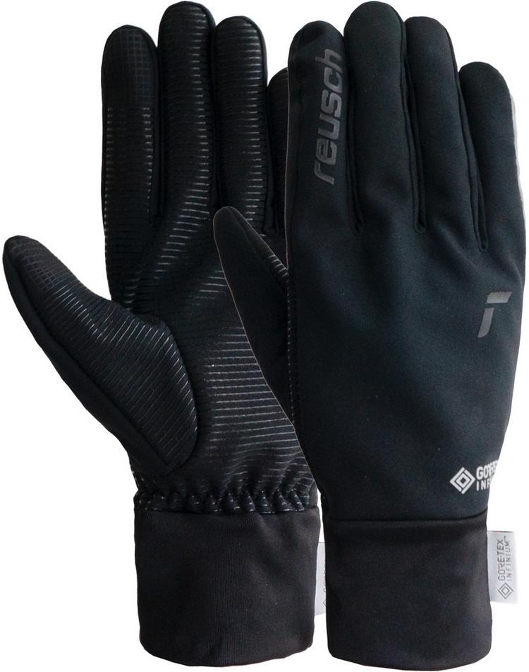 Reusch Reusch Multisport Glove GORE-TEX INFINIUM TOUCH Handschuh - 7702 black / silver - 0 | SportScheck