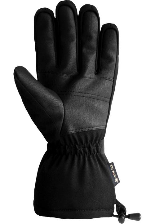 Rückansicht von Reusch GORE-TEX Winter Glove Warm GORE-TEX Skihandschuhe 7701 black/white