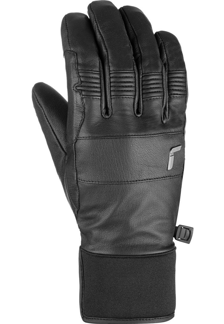 Reusch Reusch Cooper Touchscreen-kompatibel Handschuh - 7700 black - 0 | SportScheck