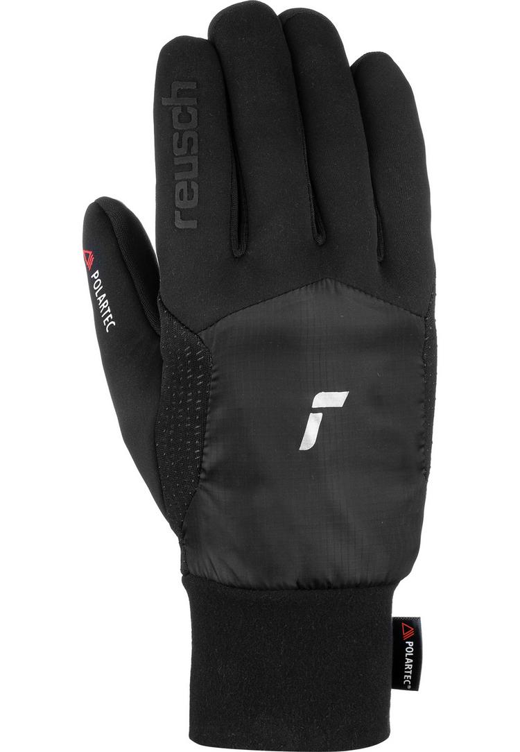 Reusch Reusch Garhwal Hybrid Handschuh - 7702 black / silver - 0 | SportScheck