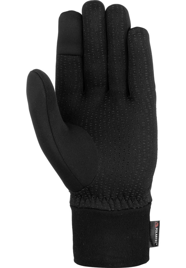 Reusch Reusch Garhwal Hybrid Handschuh - 7702 black / silver - 0 | SportScheck