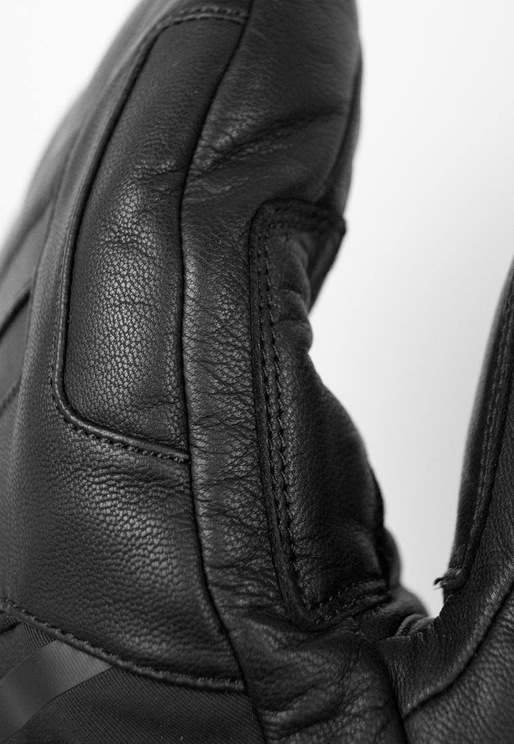 Reusch Reusch Instant Heat R-TEX&reg; XT Mitten Handschuh - 7700 black - 3 | SportScheck