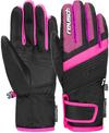 Reusch Duke R-TEX XT Junior Handschuh Kinder - 7720 black/pink glo