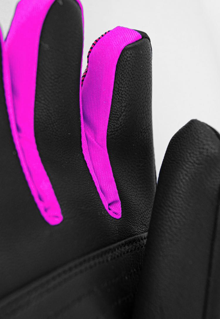 Reusch Reusch Duke R-TEX XT Junior Handschuh Kinder - 7720 black/pink glo - 2 | SportScheck