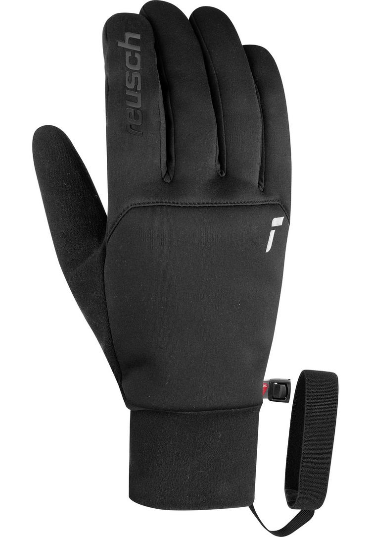 Reusch Reusch Backcountry TOUCH-TEC&trade; Handschuh - 7702 black / silver - 0 | SportScheck