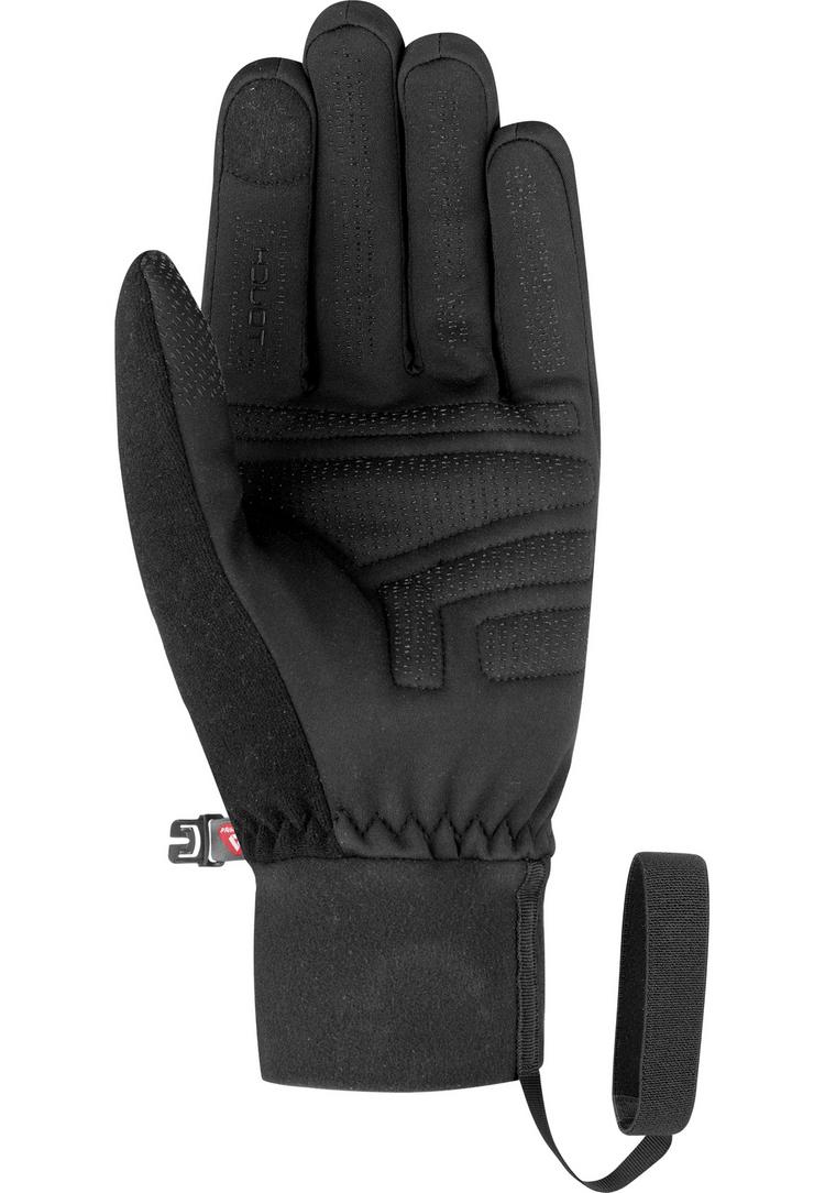 Reusch Reusch Backcountry TOUCH-TEC&trade; Handschuh - 7702 black / silver - 0 | SportScheck