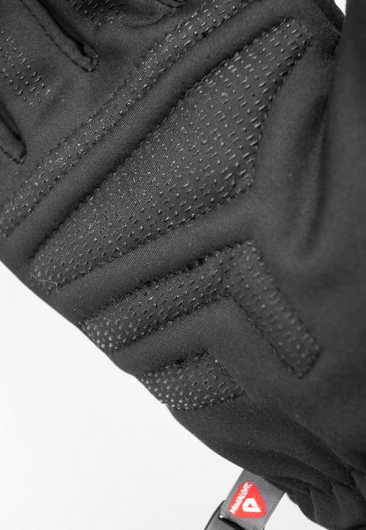 Reusch Reusch Backcountry TOUCH-TEC&trade; Handschuh - 7702 black / silver - 1 | SportScheck