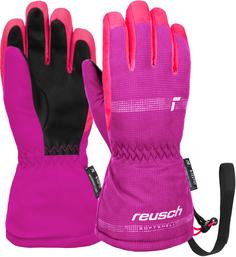 Reusch Maxi R-TEX XT Skihandschuhe Kinder 3364 cactus flower/pink glo