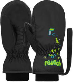 Reusch Kids Mitten Skihandschuhe Kinder 4498 starlight blue/dress bl