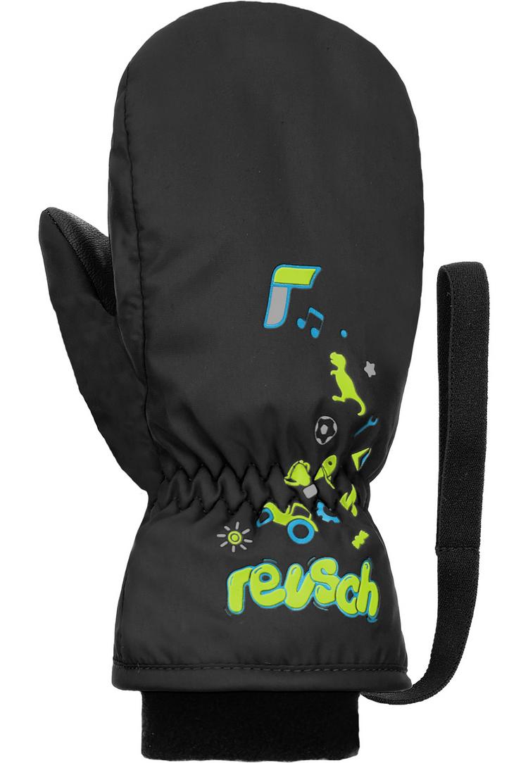 Reusch Reusch Kids Mitten Handschuh Kinder - 7700 black - 0 | SportScheck