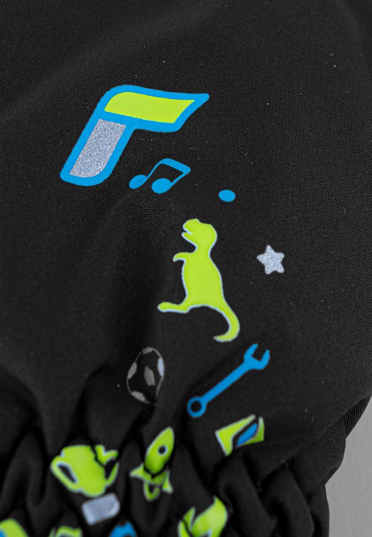 Reusch Reusch Kids Mitten Handschuh Kinder - 7700 black - 2 | SportScheck