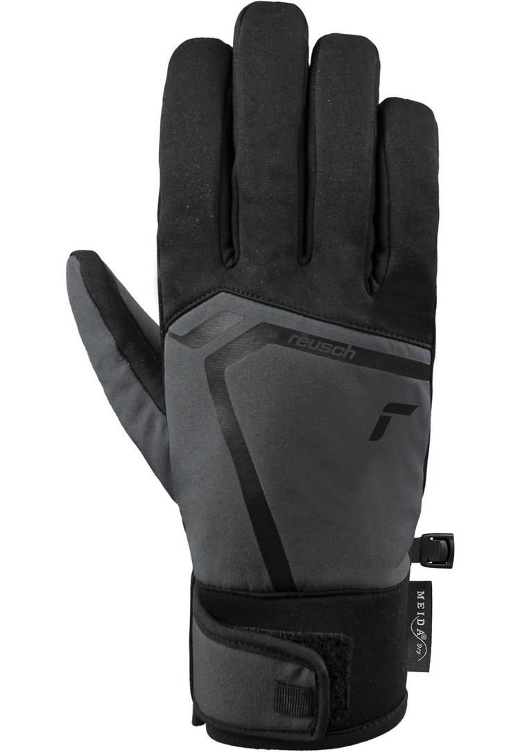 Reusch Reusch Ryan Meida Dry TOUCH-TEC Handschuh - 6672 smoked pearl / black - 0 | SportScheck