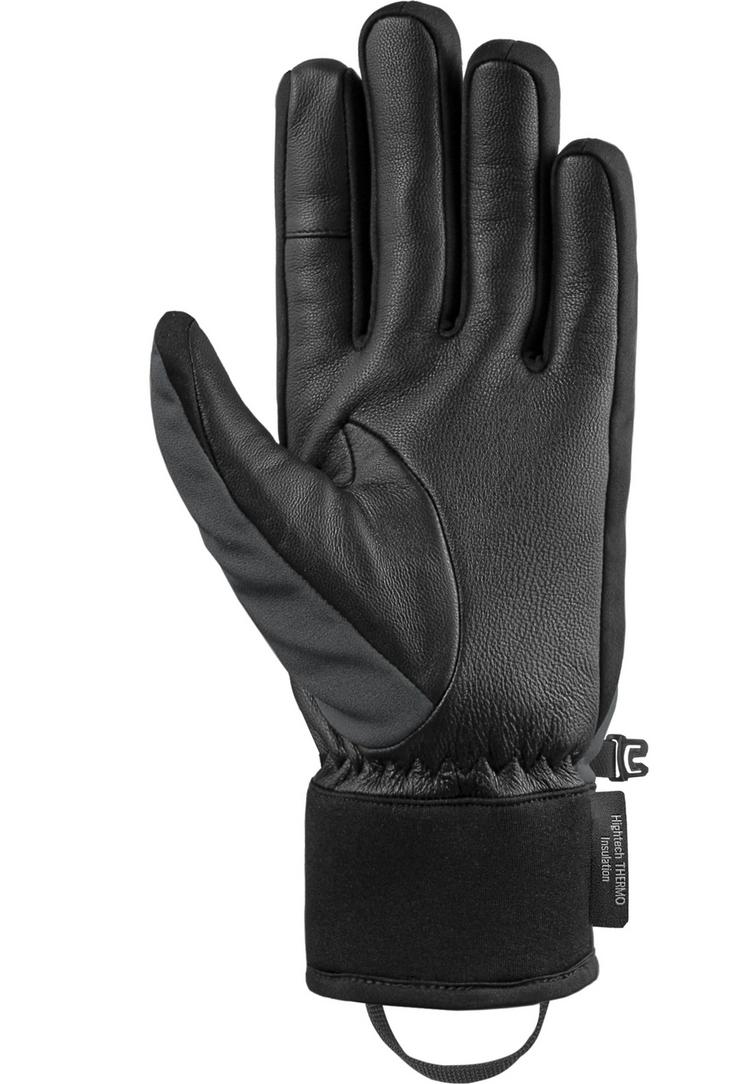 Reusch Reusch Ryan Meida Dry TOUCH-TEC Handschuh - 6672 smoked pearl / black - 1 | SportScheck