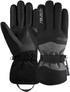 Reusch Hellen R-TEX XT Skihandschuhe 7721 black/black melange