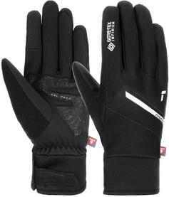 Reusch Versa GORE-TEX INFINIUM™ LF TOUCH-TEC Skihandschuhe 7702 black / silver