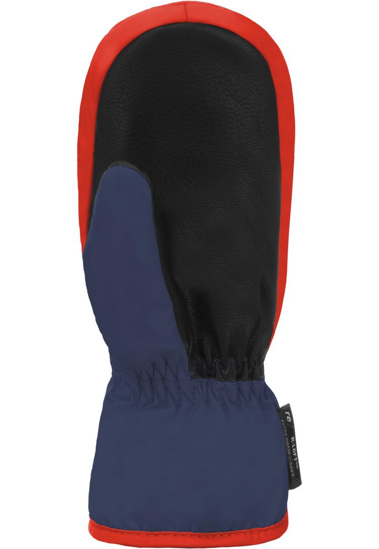 Reusch Reusch Ben Mitten Handschuh Kinder - 4939 dress blue/cherry tomat - 0 | SportScheck