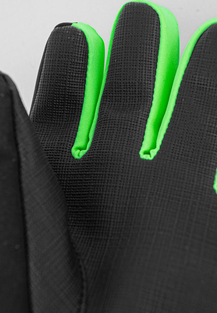 Reusch Reusch Simon R-TEX&reg; XT Junior Handschuh Kinder - 7450 black / surf the web / ne - 2 | SportScheck