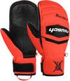 Reusch Worldcup Warrior R-TEX&reg; XT Mitten Handschuh - 7809 black / fluo red