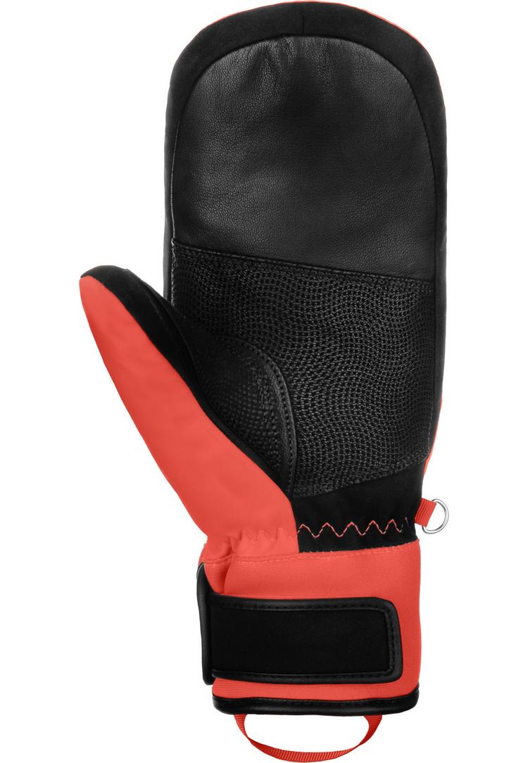 Reusch Reusch Worldcup Warrior R-TEX&reg; XT Mitten Handschuh - 7809 black / fluo red - 0 | SportScheck