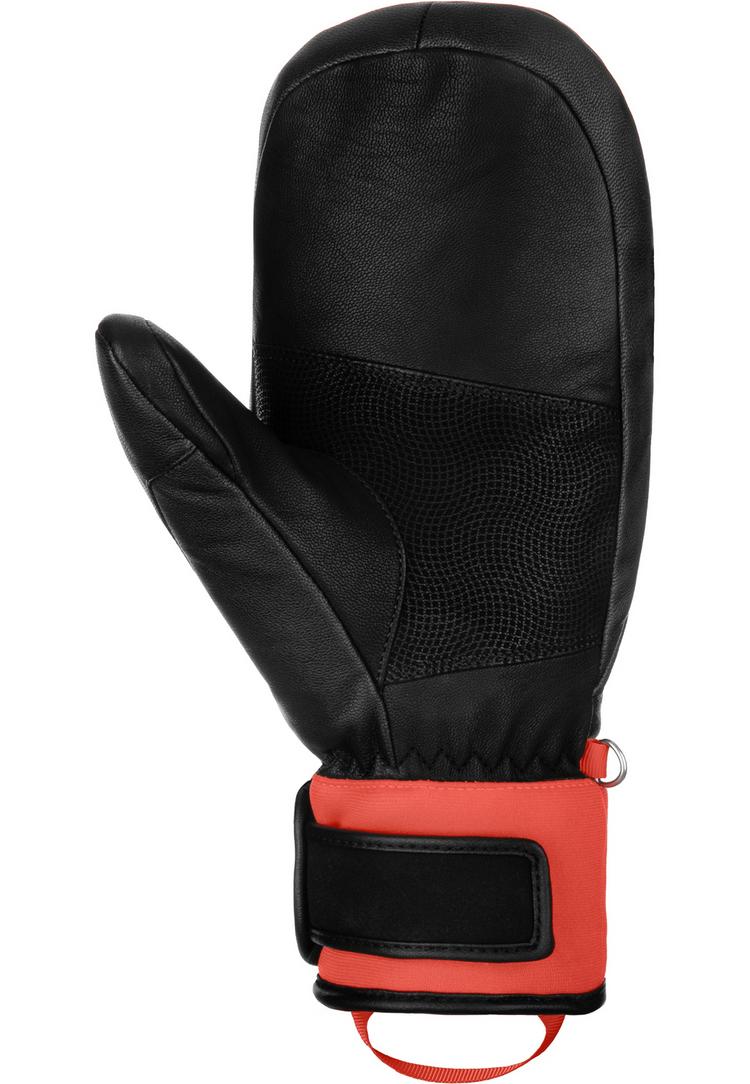 Reusch Reusch Worldcup Warrior Team Mitten Handschuh - 7809 black / fluo red - 0 | SportScheck