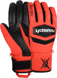 Reusch Worldcup Warrior R-TEX&reg; XT Handschuh - 7809 black / fluo red
