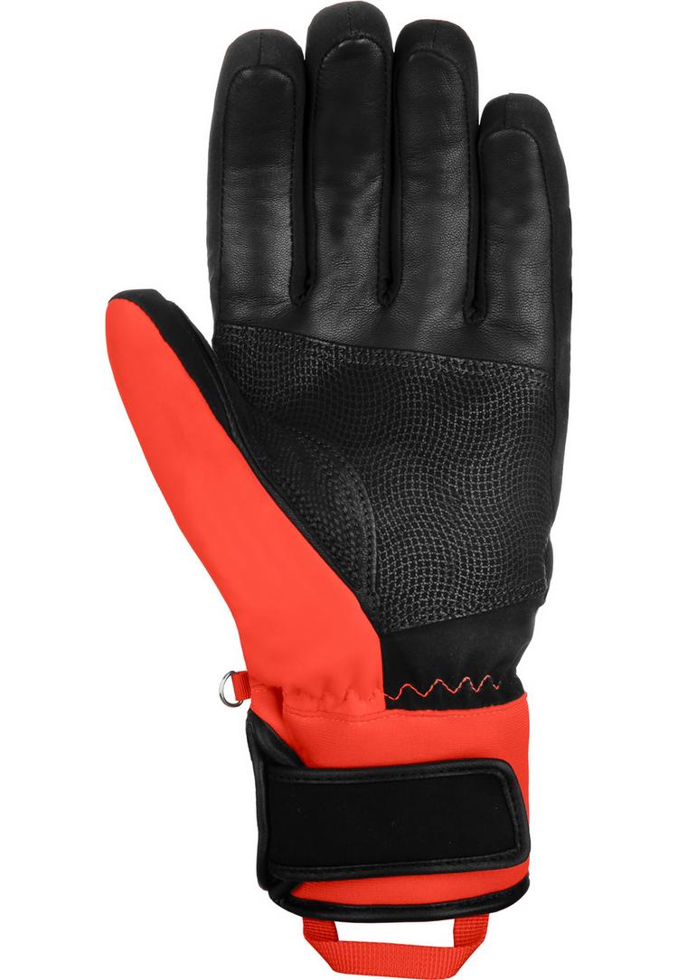 Reusch Reusch Worldcup Warrior R-TEX&reg; XT Handschuh - 7809 black / fluo red - 1 | SportScheck