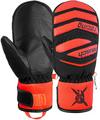Reusch Worldcup Warrior Prime R-TEX&reg; Handschuh Kinder - 7809 black / fluo red