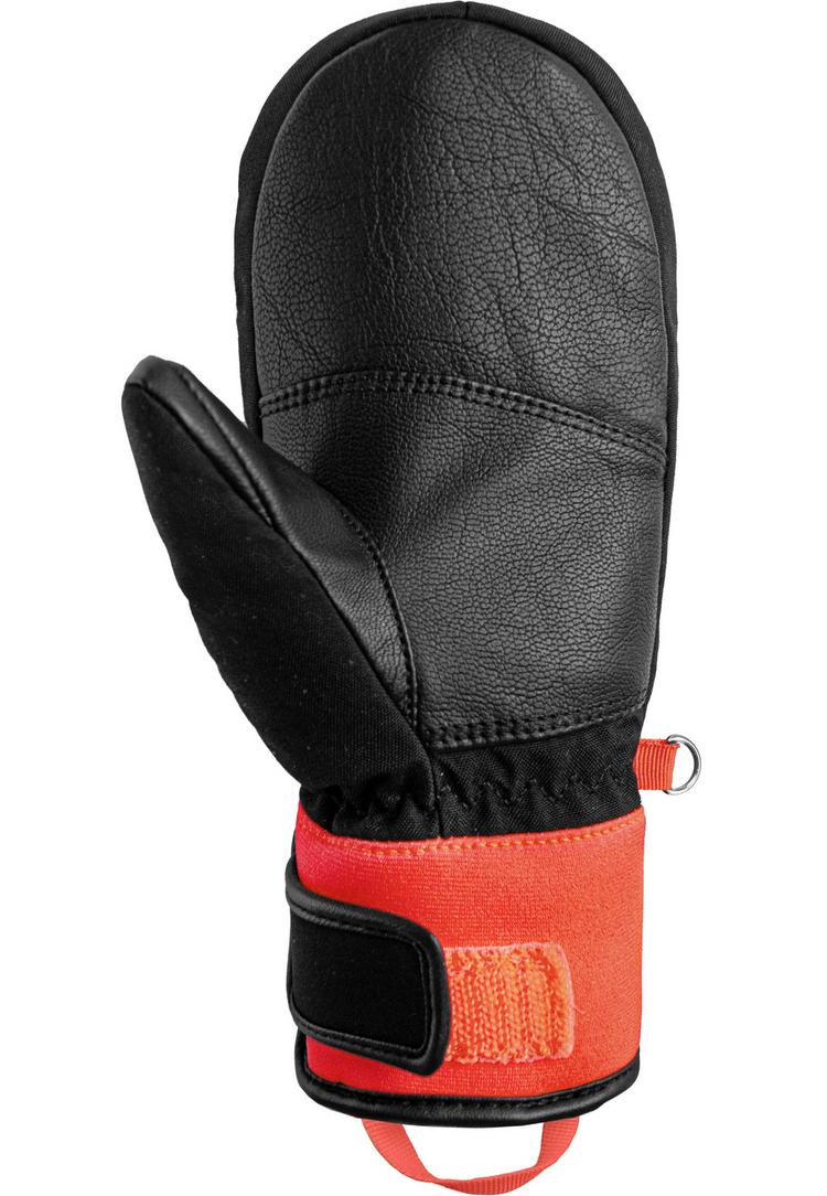 Reusch Reusch Worldcup Warrior Prime R-TEX&reg; Handschuh Kinder - 7809 black / fluo red - 0 | SportScheck