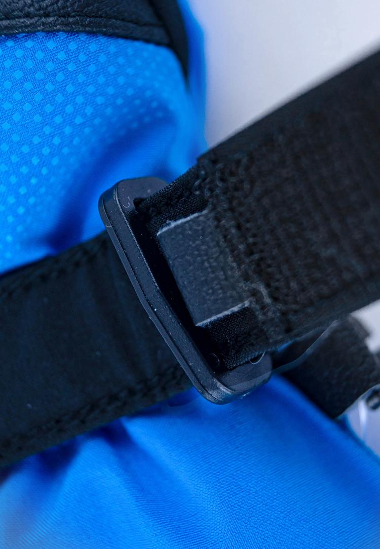 Reusch Reusch Kaden Down R-TEX&reg; XT Mitten Handschuh Kinder - 4454 brilliant blue - 1 | SportScheck