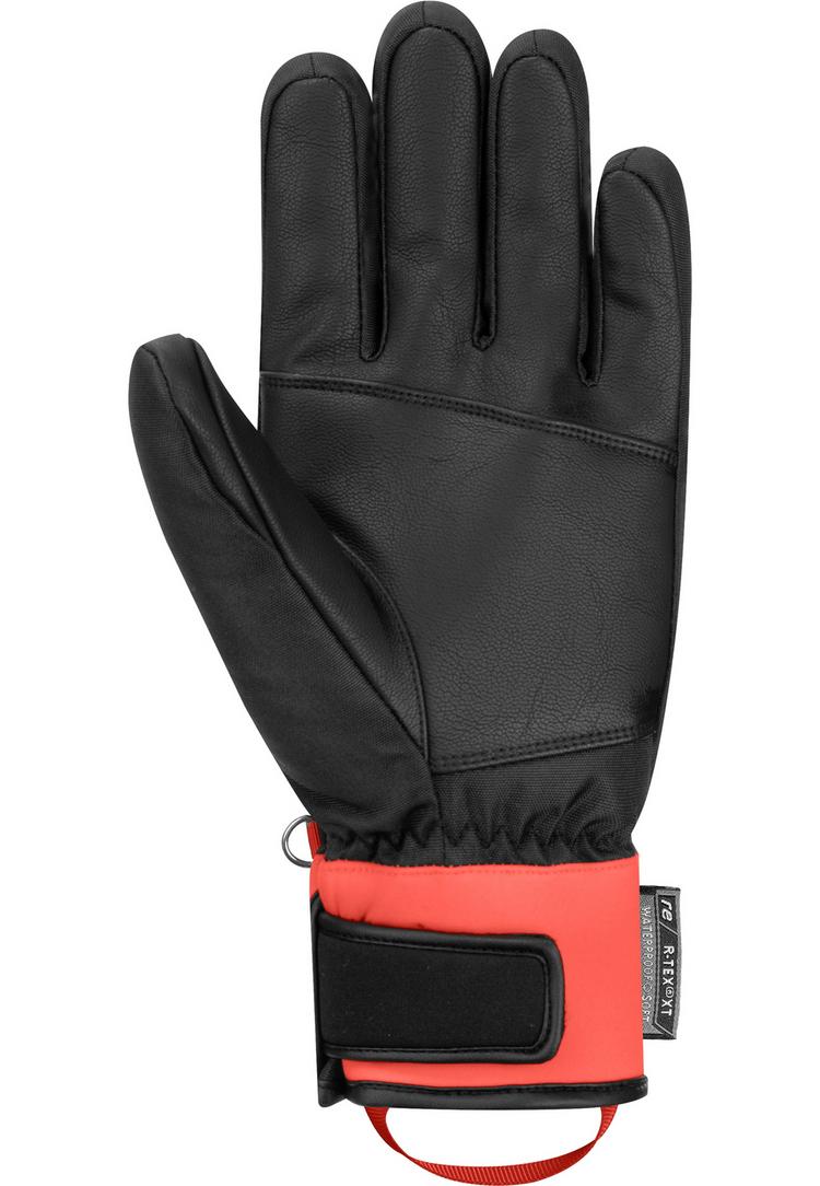 Reusch Reusch Worldcup Warrior Handschuh Kinder - 7809 black / fluo red - 0 | SportScheck