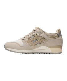 Rückansicht von ASICS Gel-Lyte III OG GTX Sneaker Herren grau