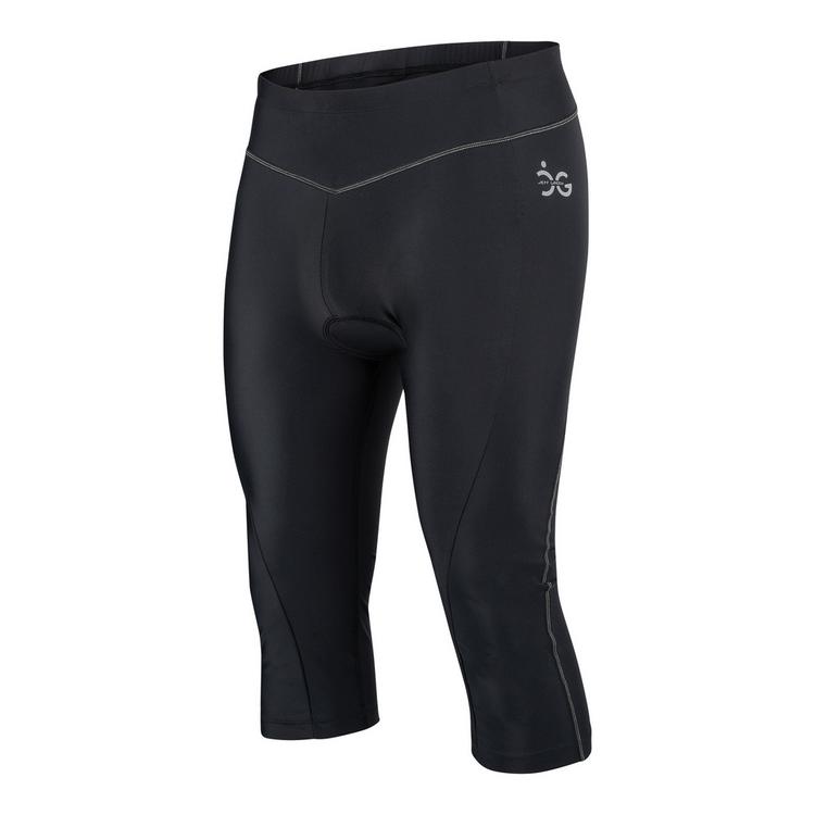 Jeff Green Jeff Green Demi Fahrradtights Damen - Black - 0 | SportScheck