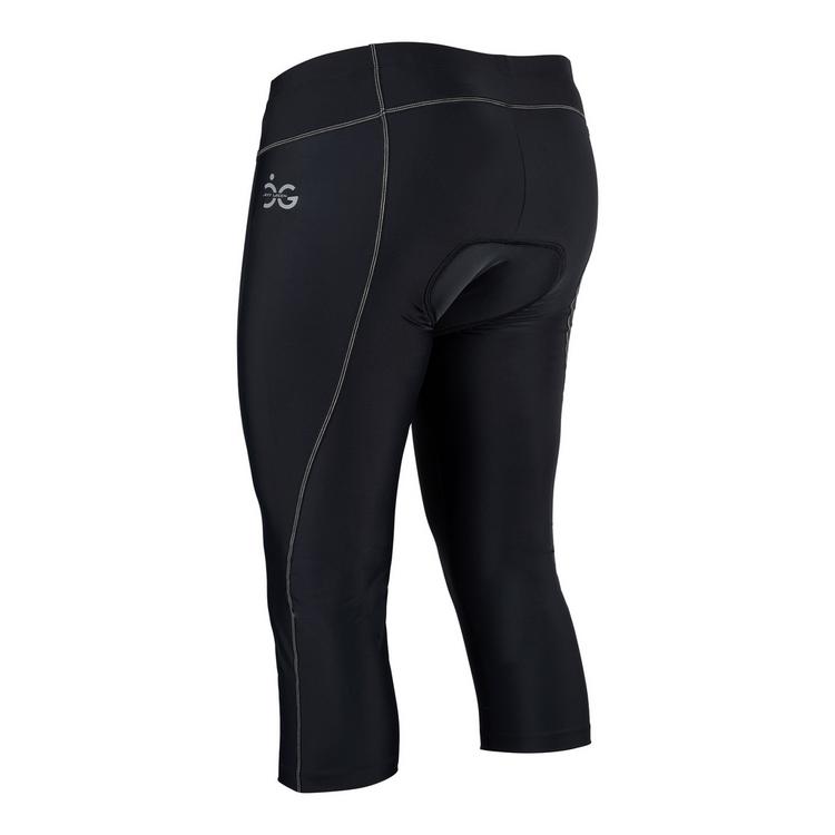 Jeff Green Jeff Green Demi Fahrradtights Damen - Black - 0 | SportScheck