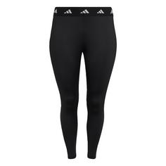 adidas Techfit 7/8-Leggings – Große Größen Leggings Damen Black