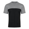 Jeff Green Brody Funktionsshirt Herren - Caviar/Grey