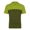 Jeff Green Brody Funktionsshirt Herren - Olive/Green
