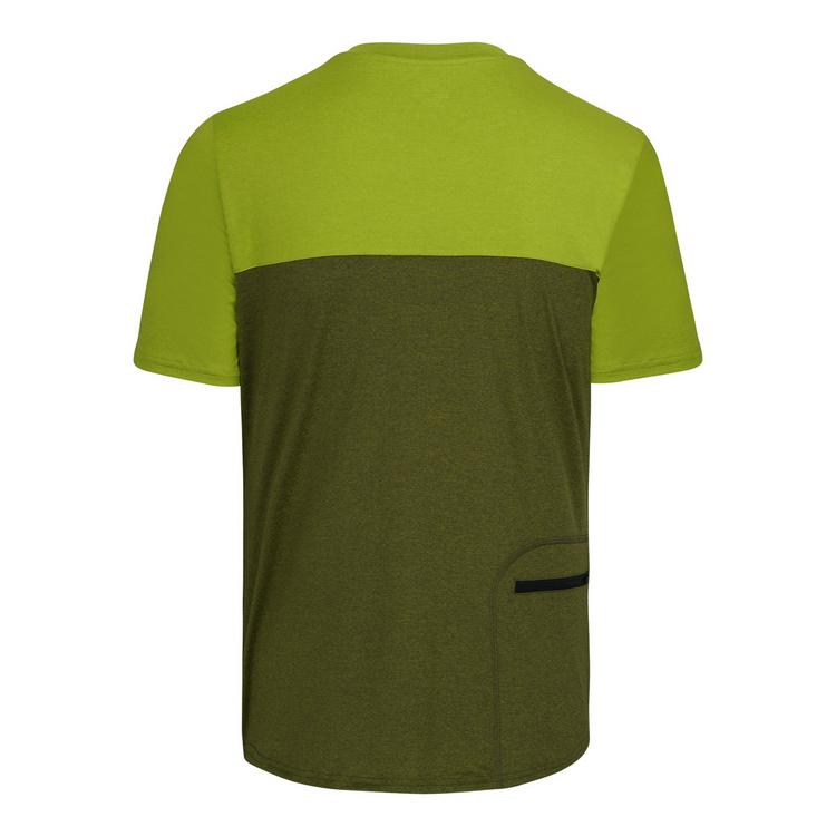 Jeff Green Jeff Green Brody Funktionsshirt Herren - Olive/Green - 0 | SportScheck